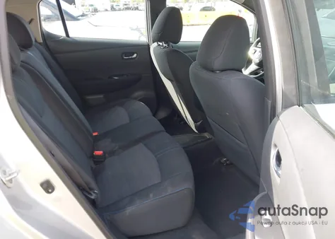 2018 Nissan Leaf S from USA, damaged, VIN 1N4AZ1CP0JC314276